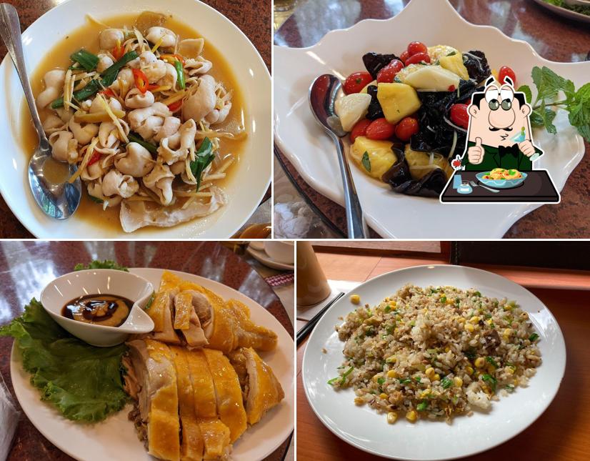 綠屋の食堂