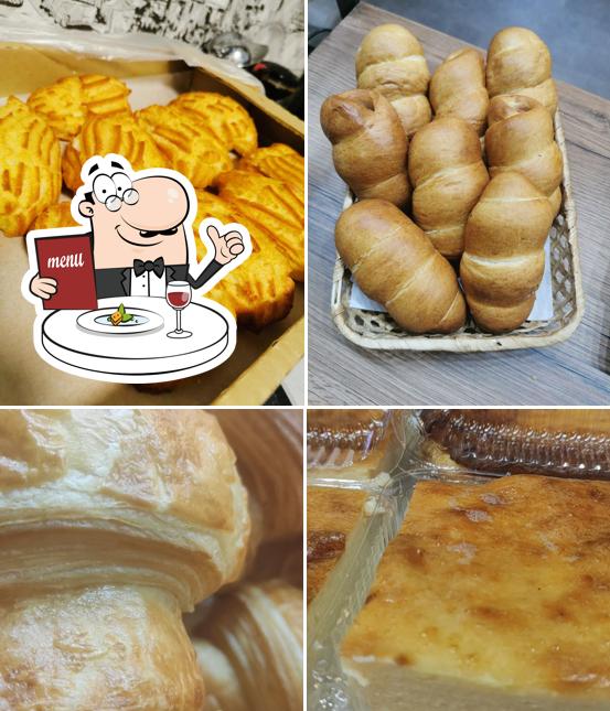 Еда в "Булочная"