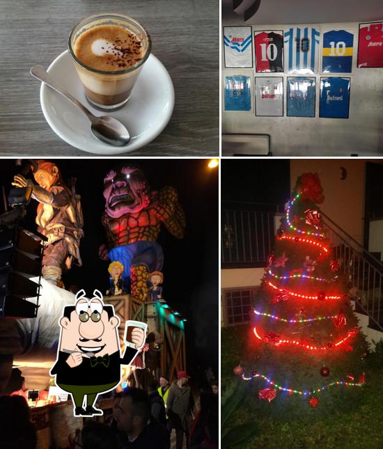 Caffe' Macapi'
