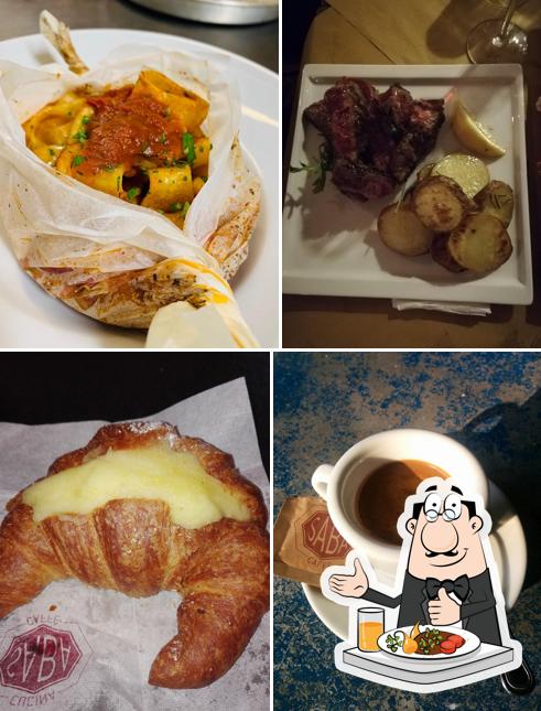 Ristorante e Pinseria - Saba Caffè & Cucina