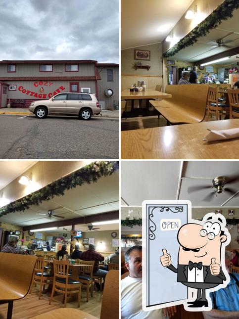 Barclay Cafe