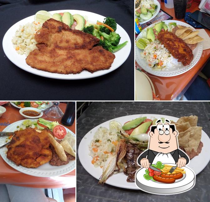 Carnes y Mariscos El Pelícano Comelón