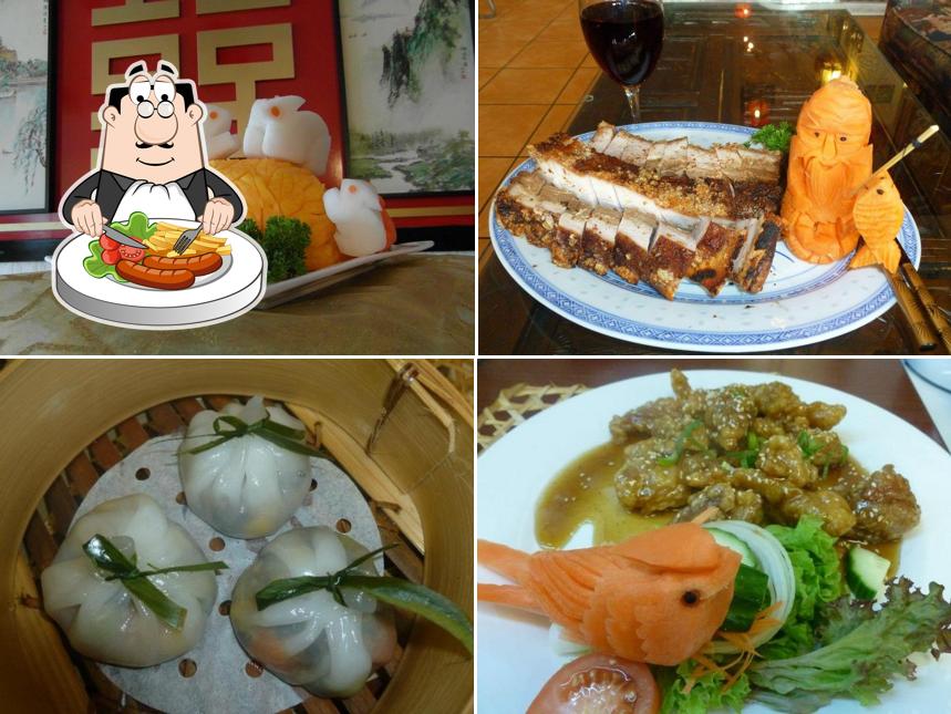 Chan's Restaurant Chinese