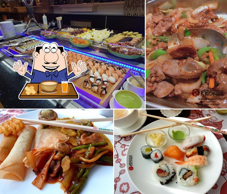 China Restaurant Krone