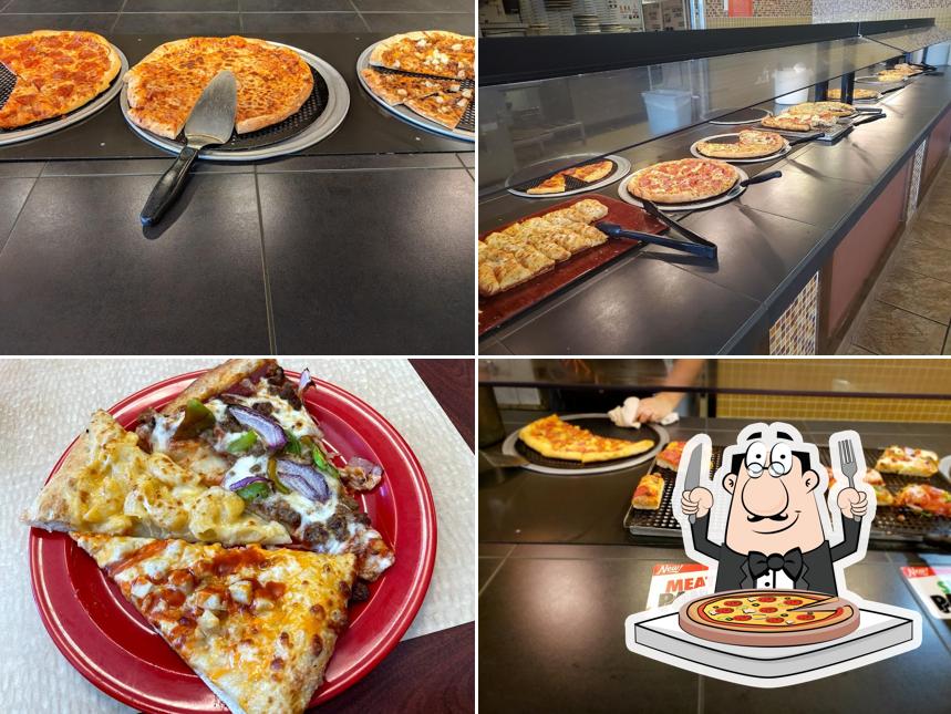 Cicis Pizza