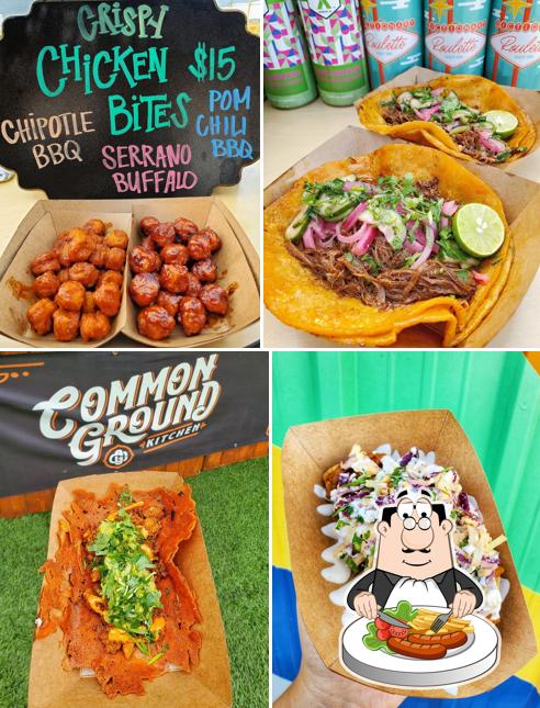 Common Ground Mobile Kitchen