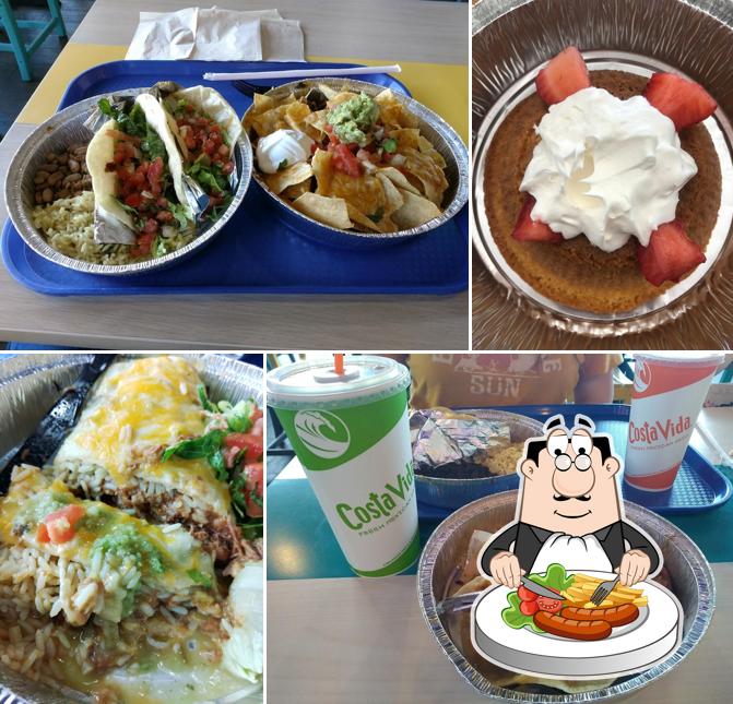 Costa Vida Fresh Mexican Grill
