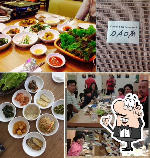 DAOM Korean BBQ Restaurant