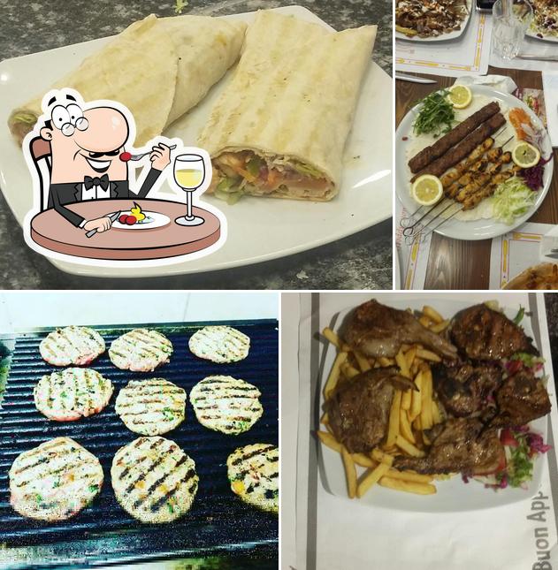 Istanbul Kebap Pizza Grill
