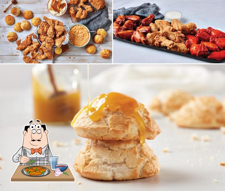 Krispy Krunchy Chicken