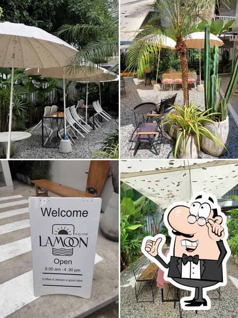 Lamoon Cafe ละมุนคาเฟ่ เกาะเสม็ด