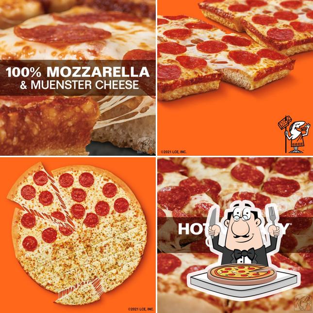 Little Caesars Pizza