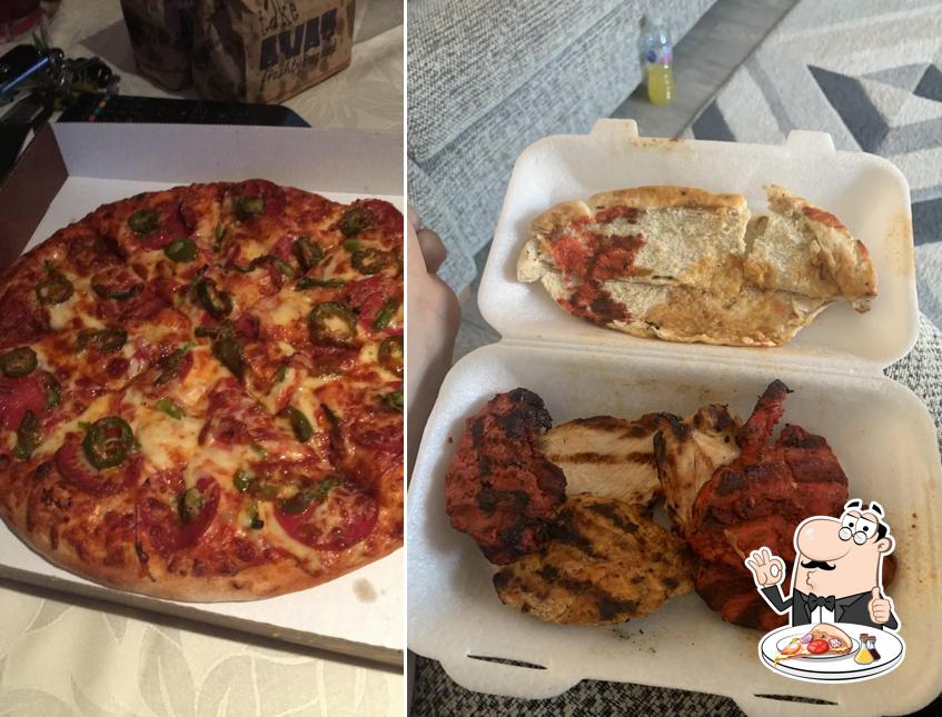 Munch pizzeria & grill