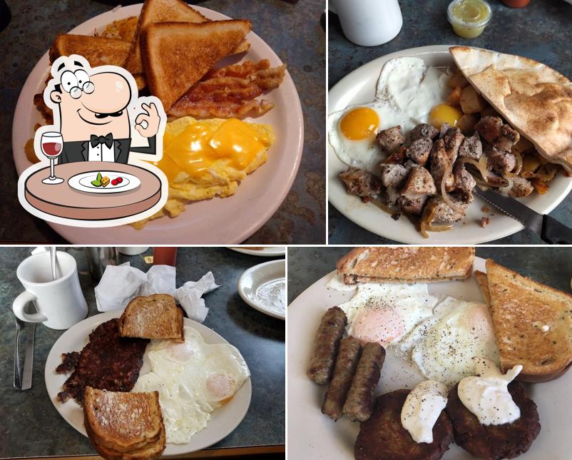 Odyssey Family Restaurant