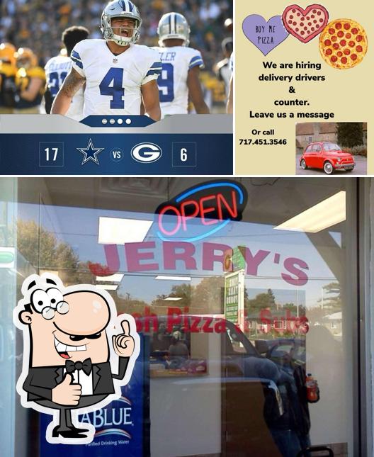 Jerry’s Pizza and Subs Inc