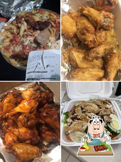 North Two Guys Pizza