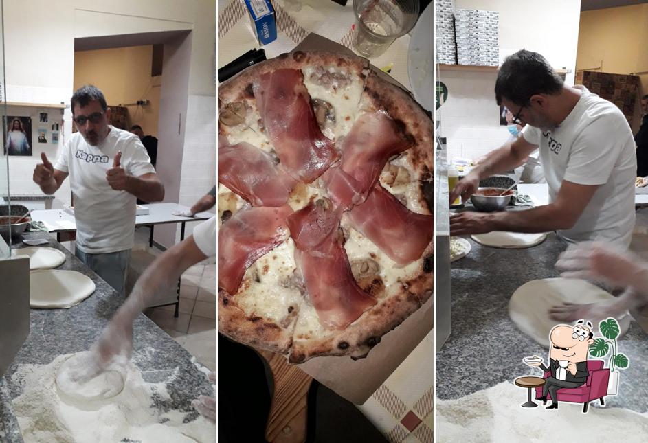 Bar pizzeria Monteleone