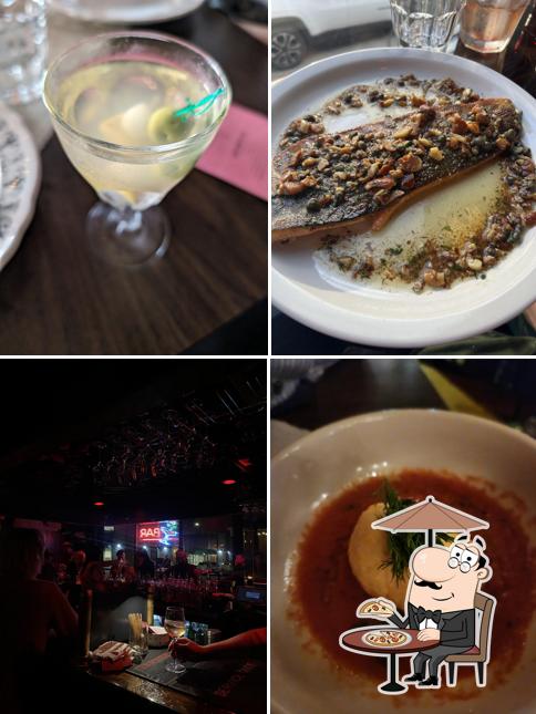 FET-FISK restaurant + bar