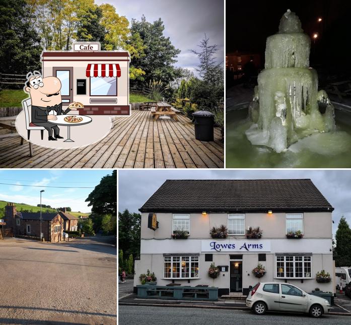 Lowes Arms