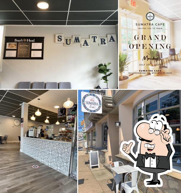 Sumatra Café
