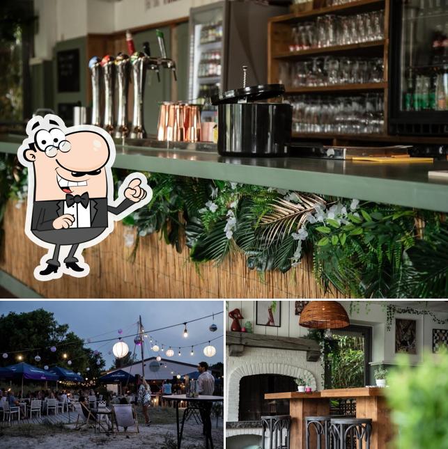Zomerbar de Vrijbuyter