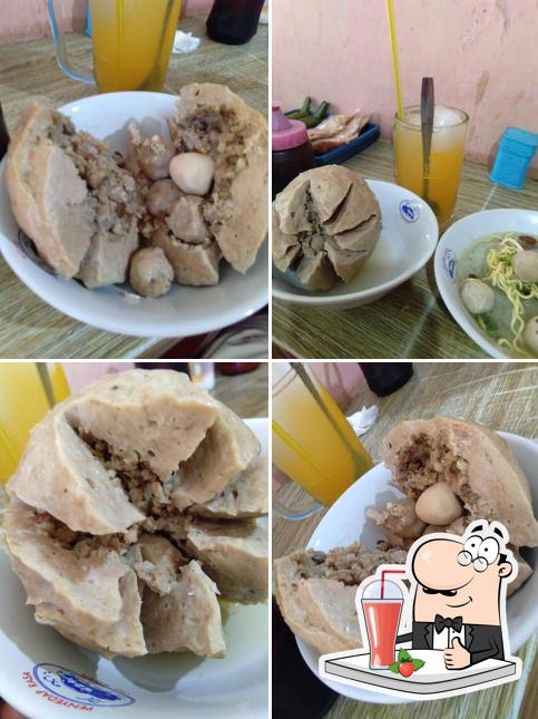 Bakso Do'a Ibu "Pak Amin"