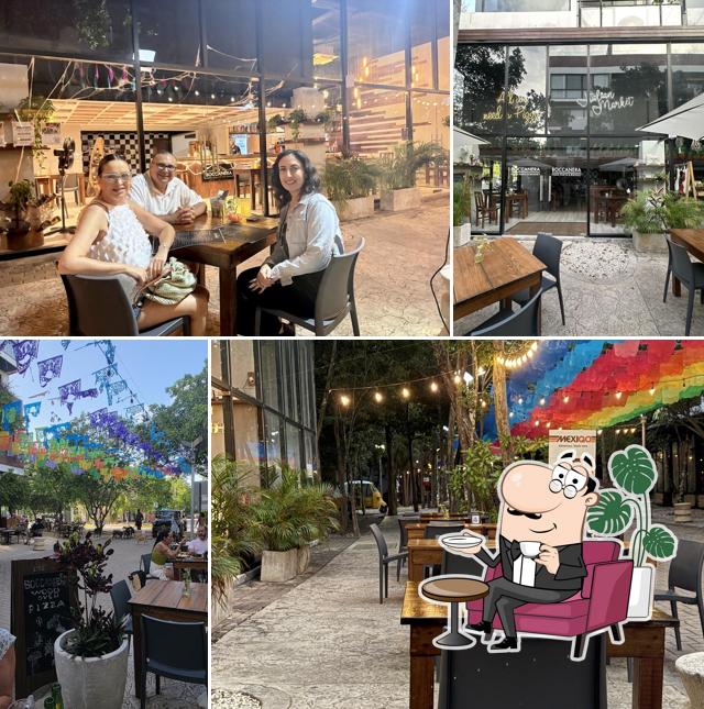 Boccanera Pizzeria - Aldea Zama