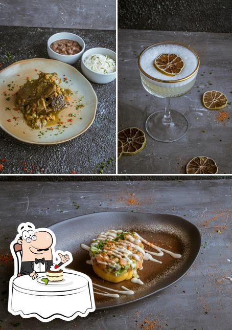 Chabuca Cocina Peruana El Retiro