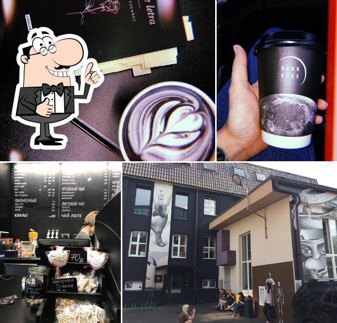 Darkside Coffee