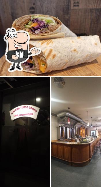 Doner Kebab El. Rincón De Cheema