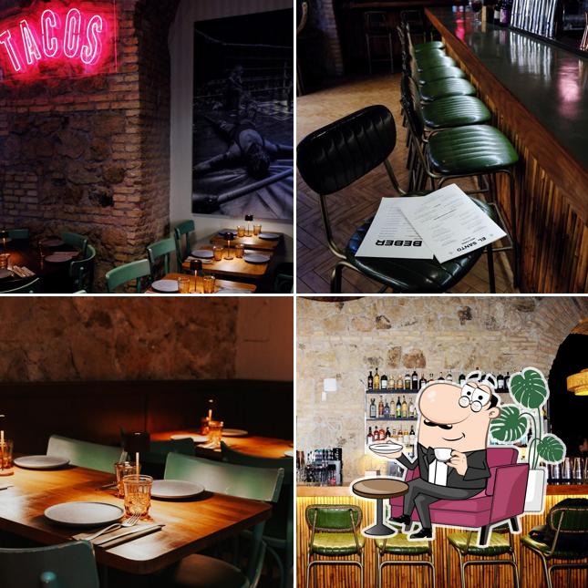 El Santo • Taqueria y Cocina