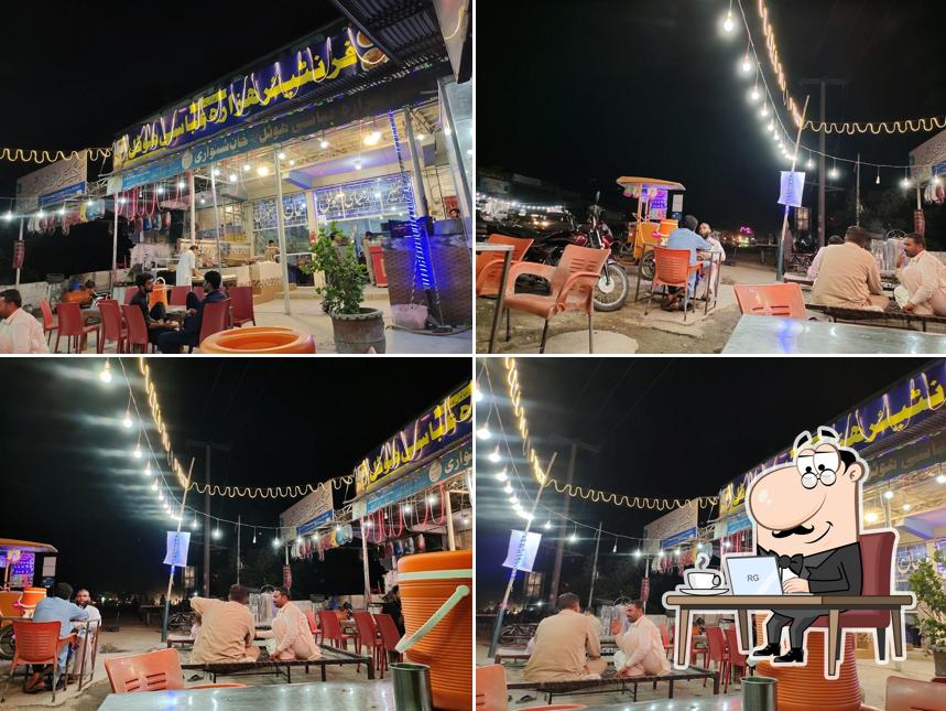 Frontier Hazara Abbasi Hotel