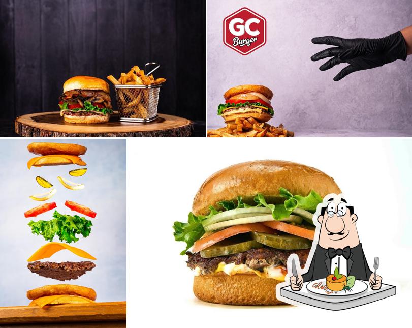 GC Burger Milton