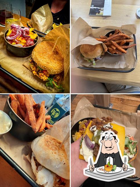 Groh‘s Stadtburger