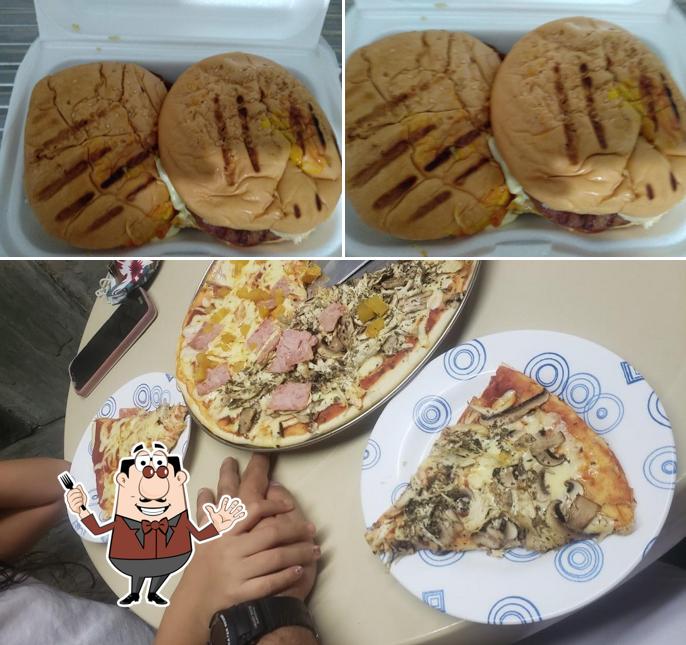 Hamburguesas 2x1