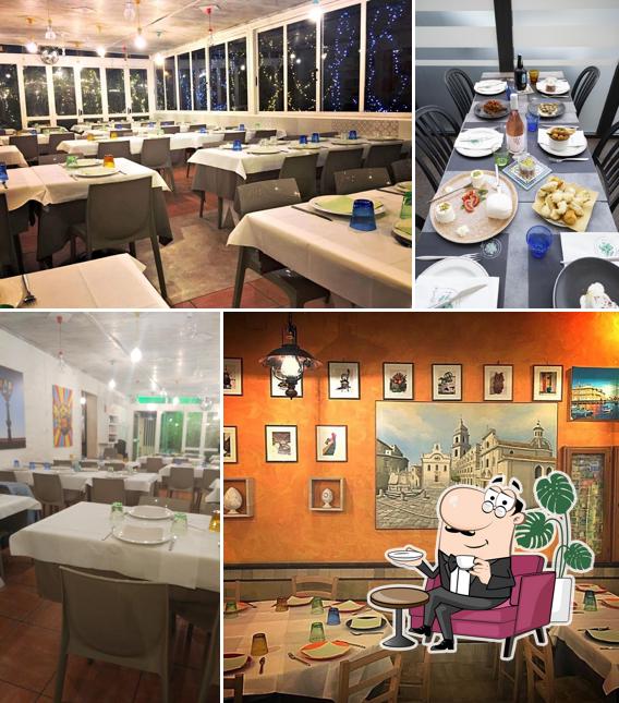 Il Quadrifoglio Bari Pizzeria