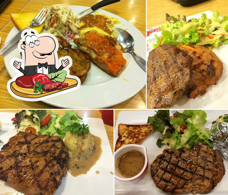Jeffer Steak สาขาโรบินสัน ตรัง