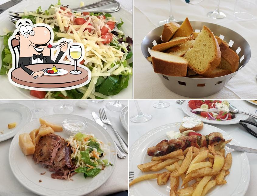 'KOLIZERAS restaurant' - ΑΦΕΣ Γ. ΚΟΛΙΖΕΡΑ Ο.Ε.