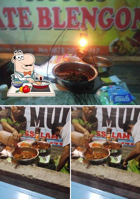 KUPAT SATE BLENGONG Pak Mul