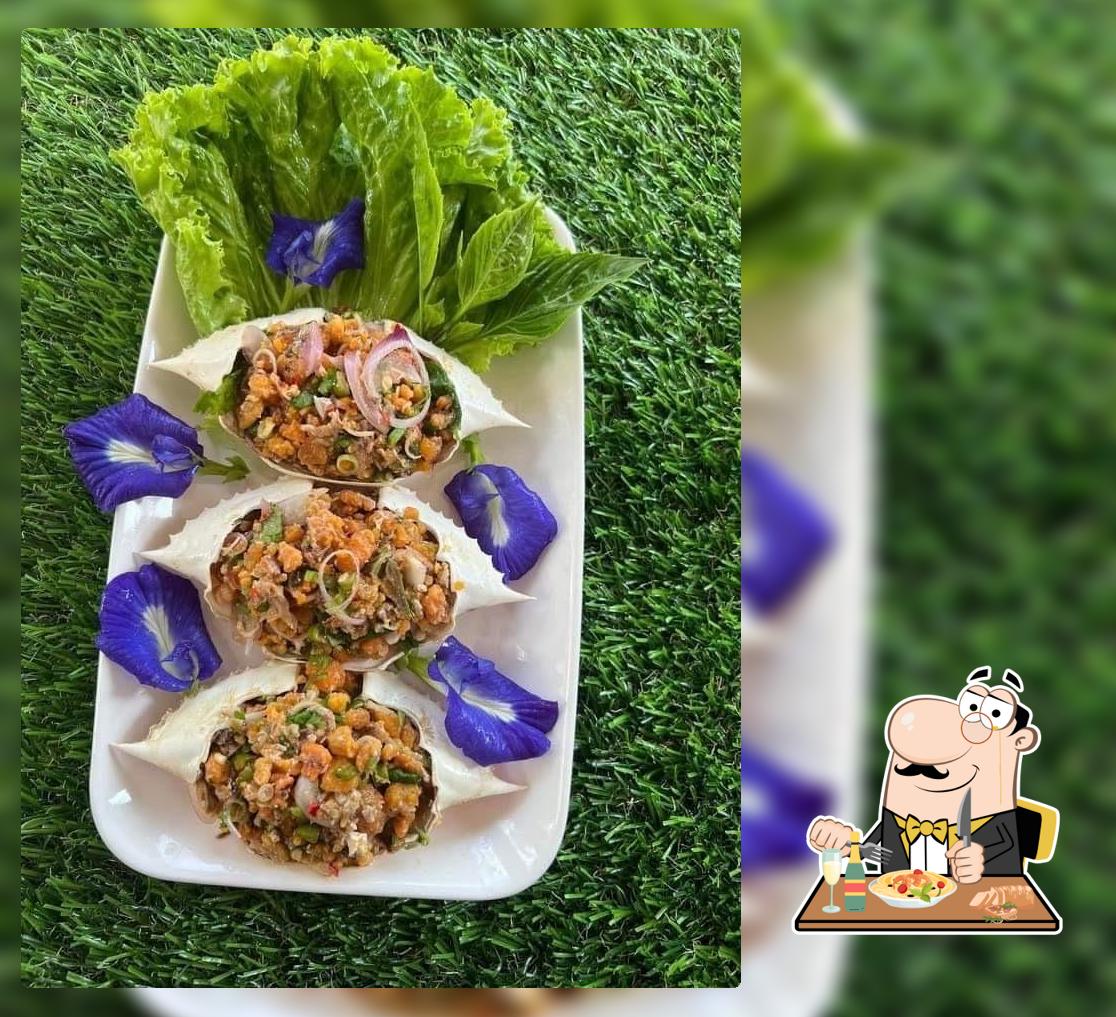 ร้านอาหารบ้านปูจ๋า