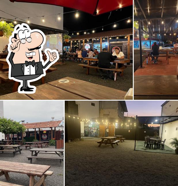 Las Tablas Bbq Grill