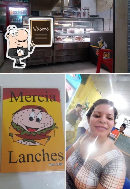 Mercia Lanches