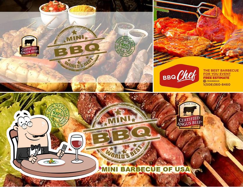 Mini BBQ