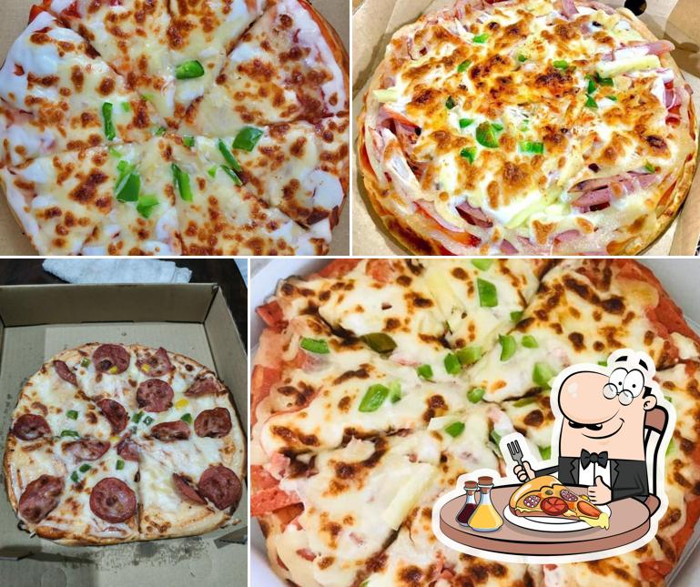 Najwa King Pizza