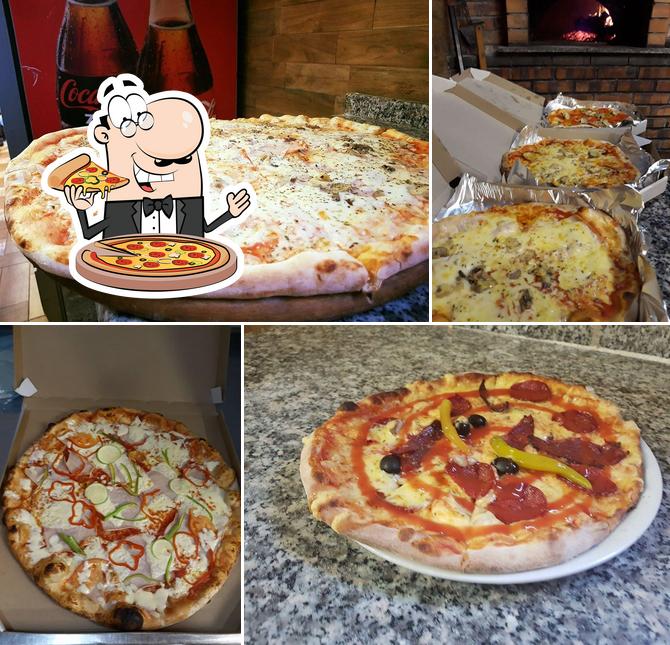 "Tuški Put - Maroši" Podgorička Pekara & Picerija