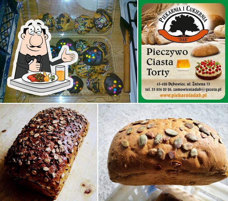 Piekarnia I Cukiernia "Dąb"