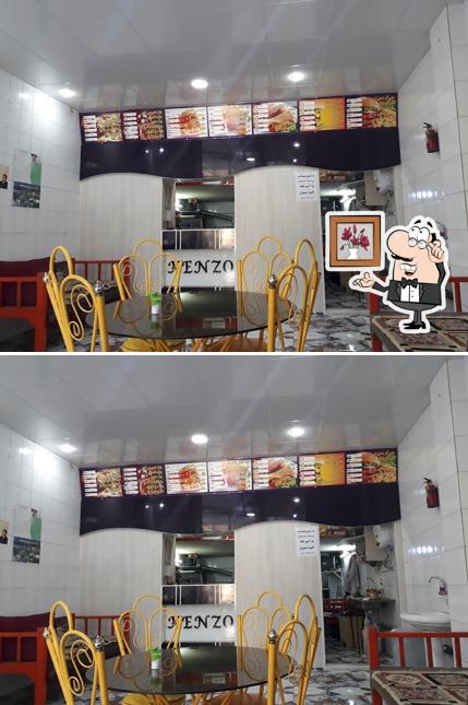 Pizza Sandwich Kenzo