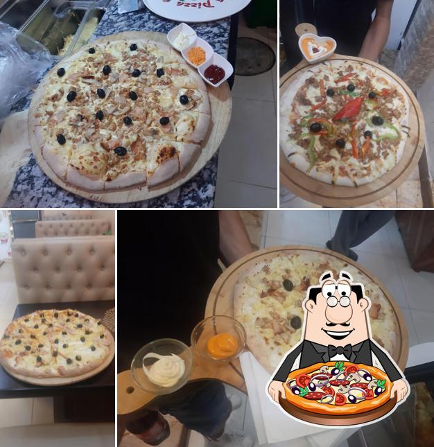 Pizzeria L'OLIVIER MMN