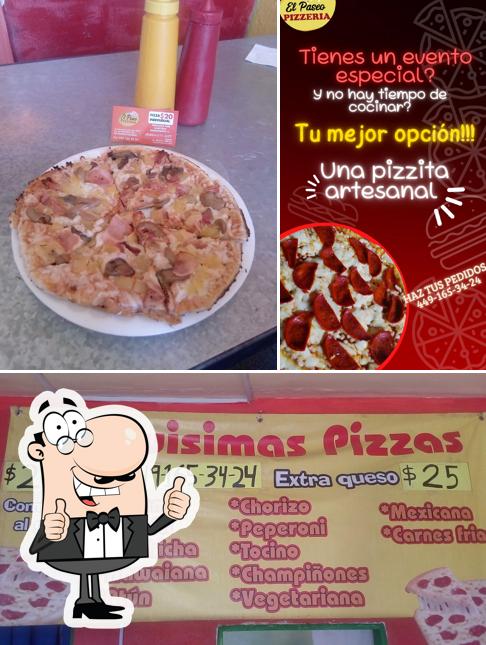 Pizzería el Paseo