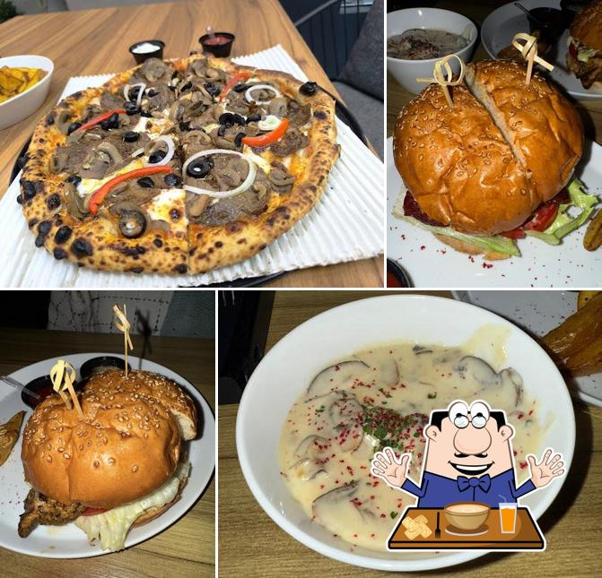 Rabo Cafe Pizzeria کافه رابو